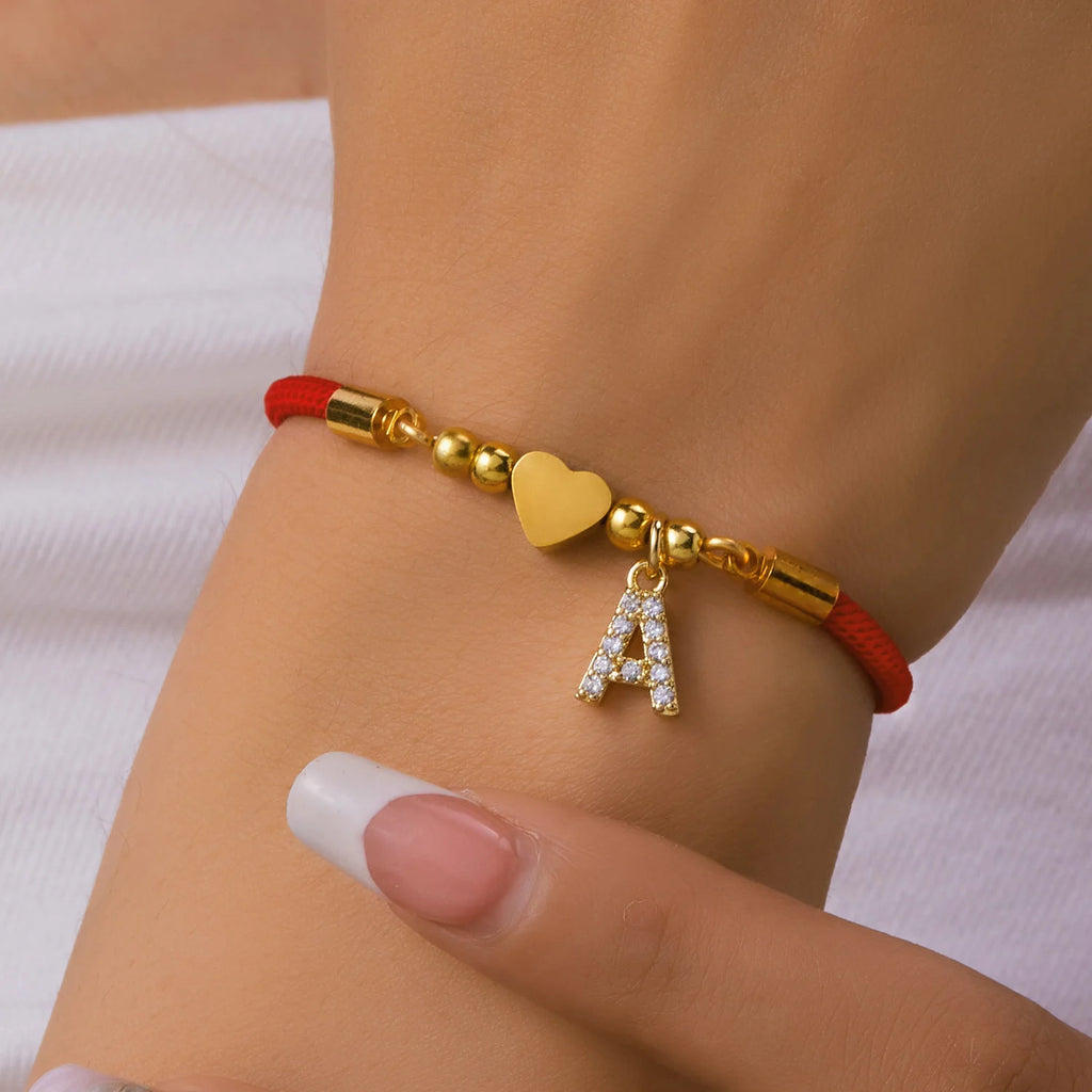 Golden Love Letter