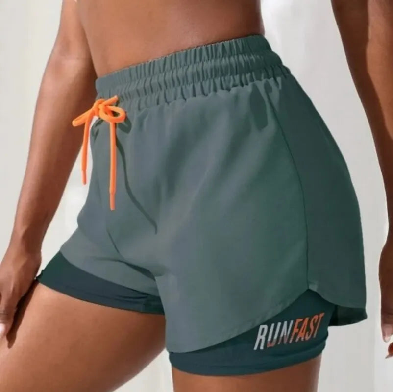Veloura DualFlex Shorts