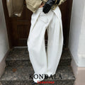 SilkAura Office Chic Pants