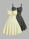 Effortless Chic Cami Dress