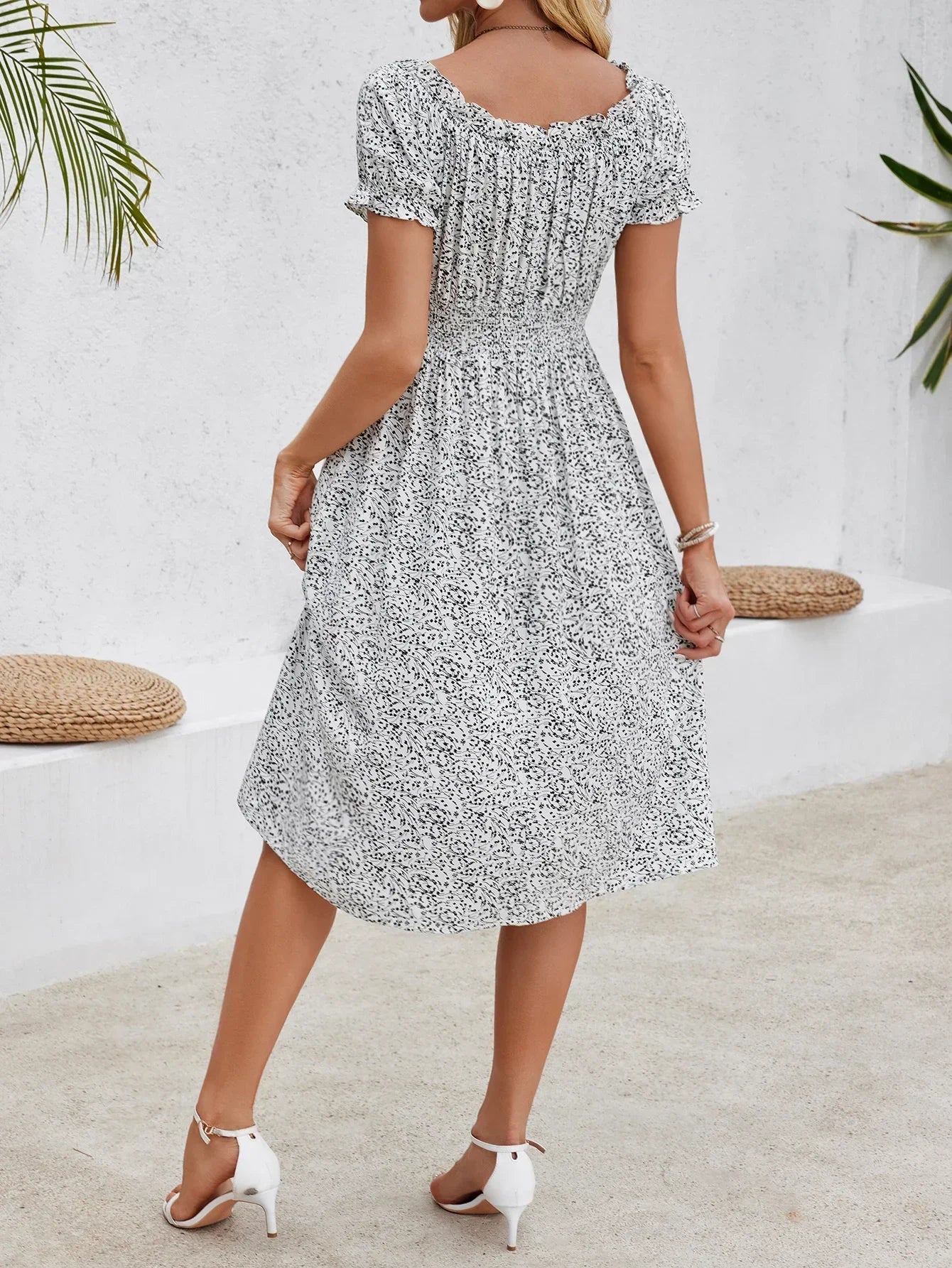 Pure Charm Midi