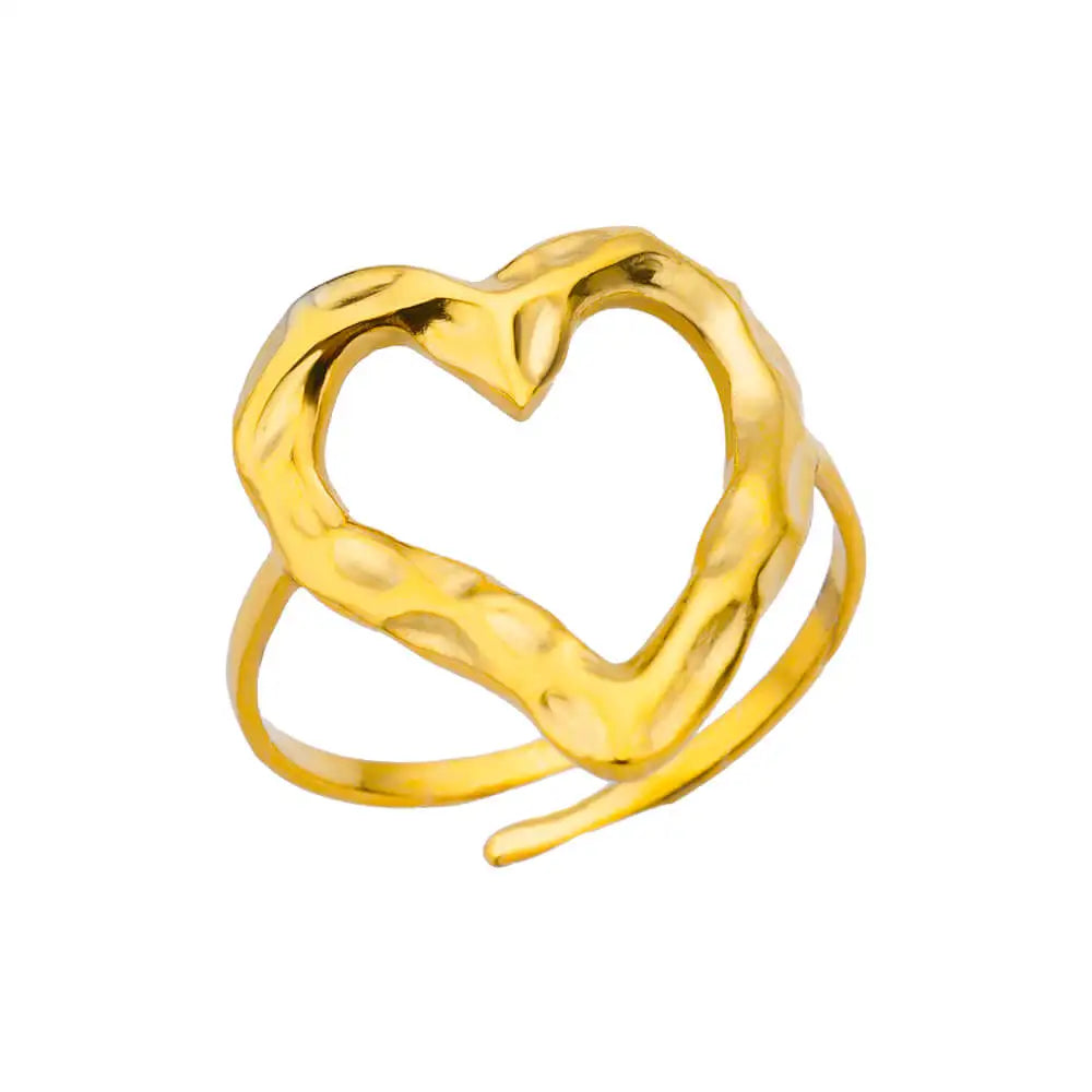 Aurelia Gold Ring