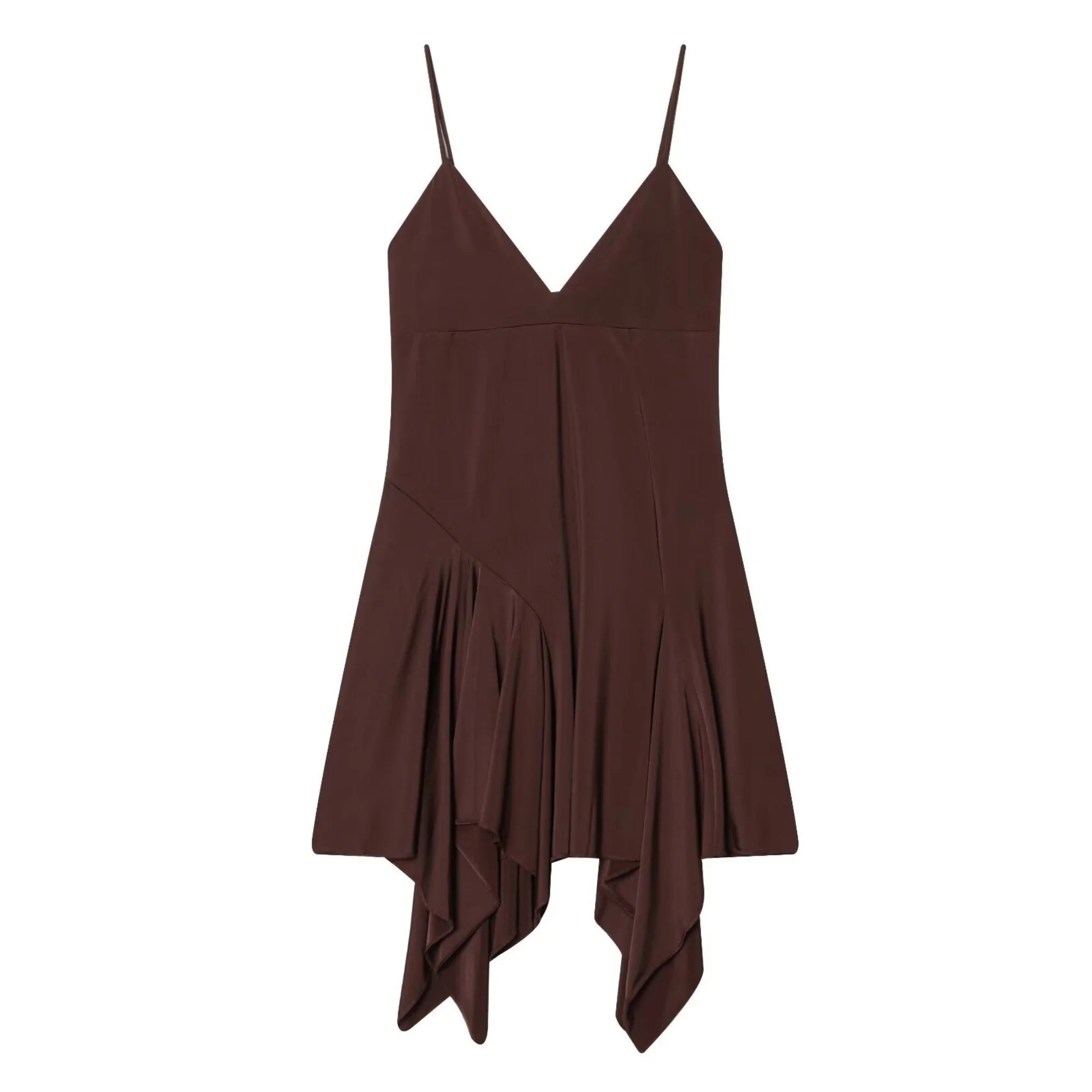 Sexy Summer Mini Slip Dress