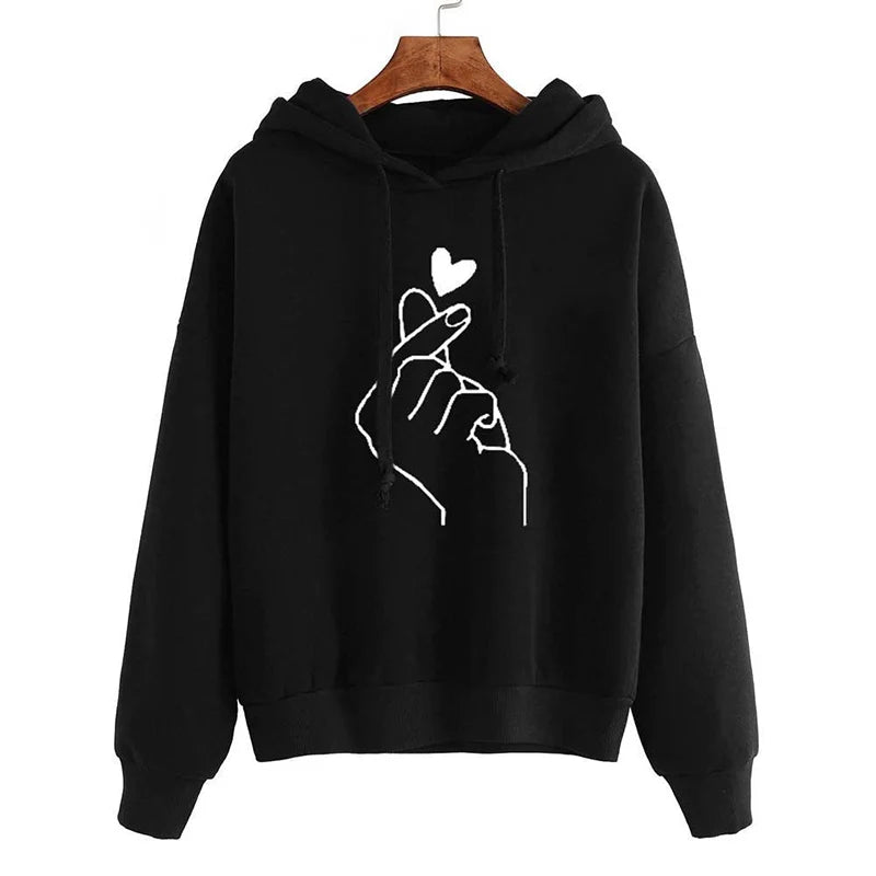 CloudLuxe Hoodie