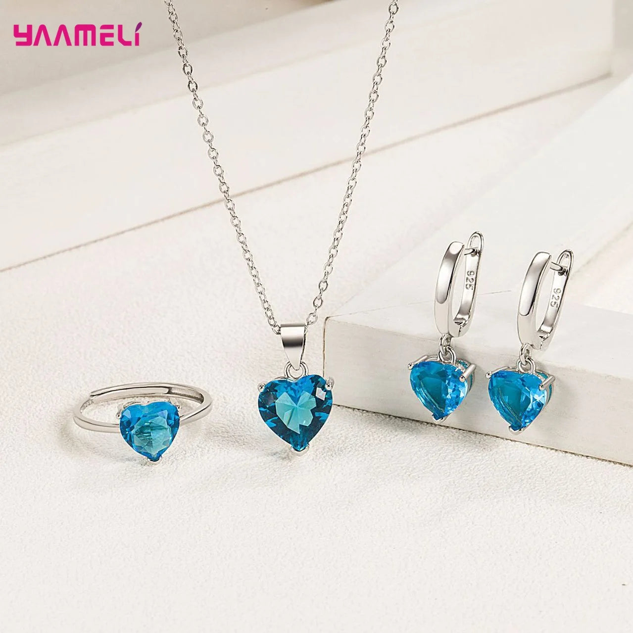 Romantic Heart Set