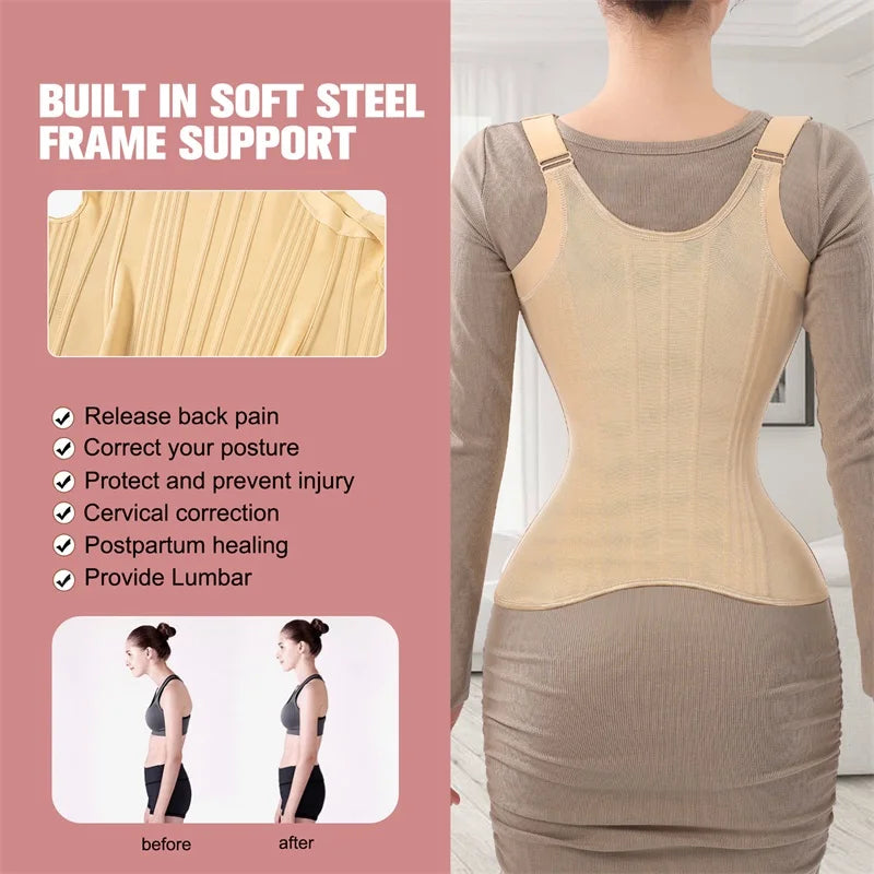 Veloura Slim Corset