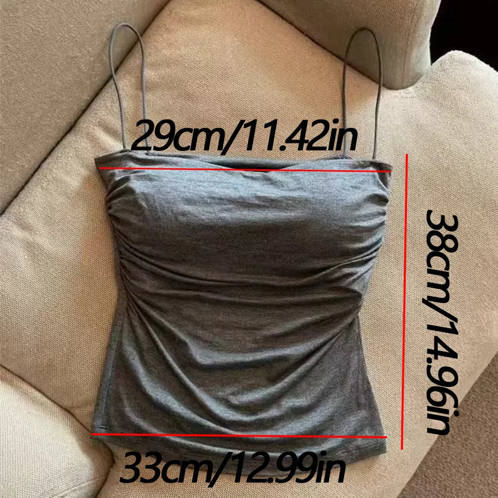 Amoura Waist Sculpt Vest