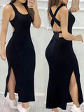 Veloura CrossBack Allure Dress ✨
