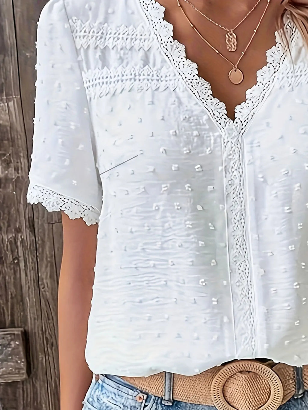 Divina Curve Blouse