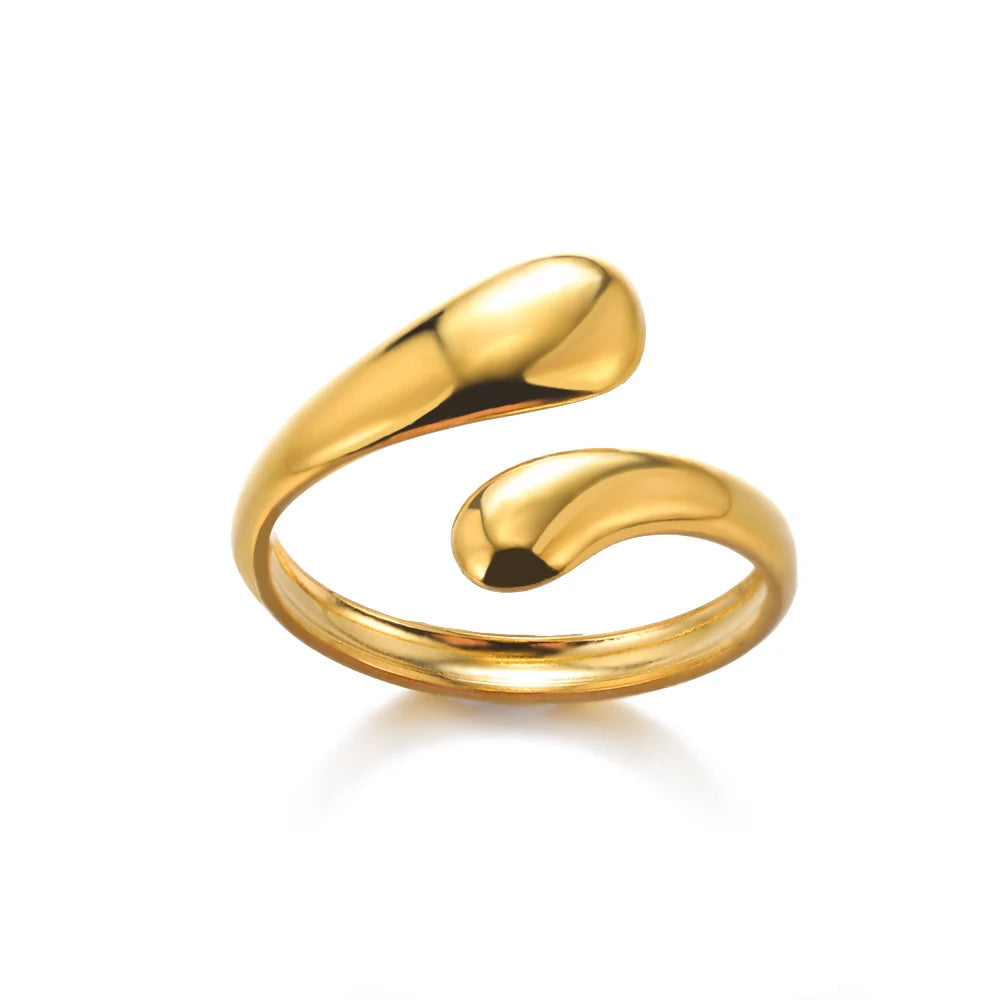 Aurelia Gold Ring