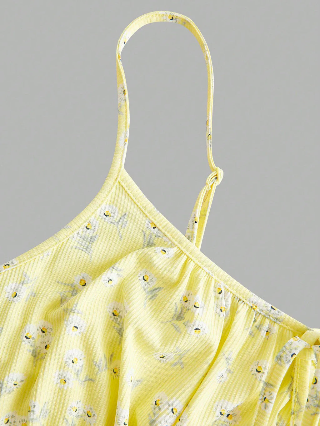 Effortless Chic Cami Dress