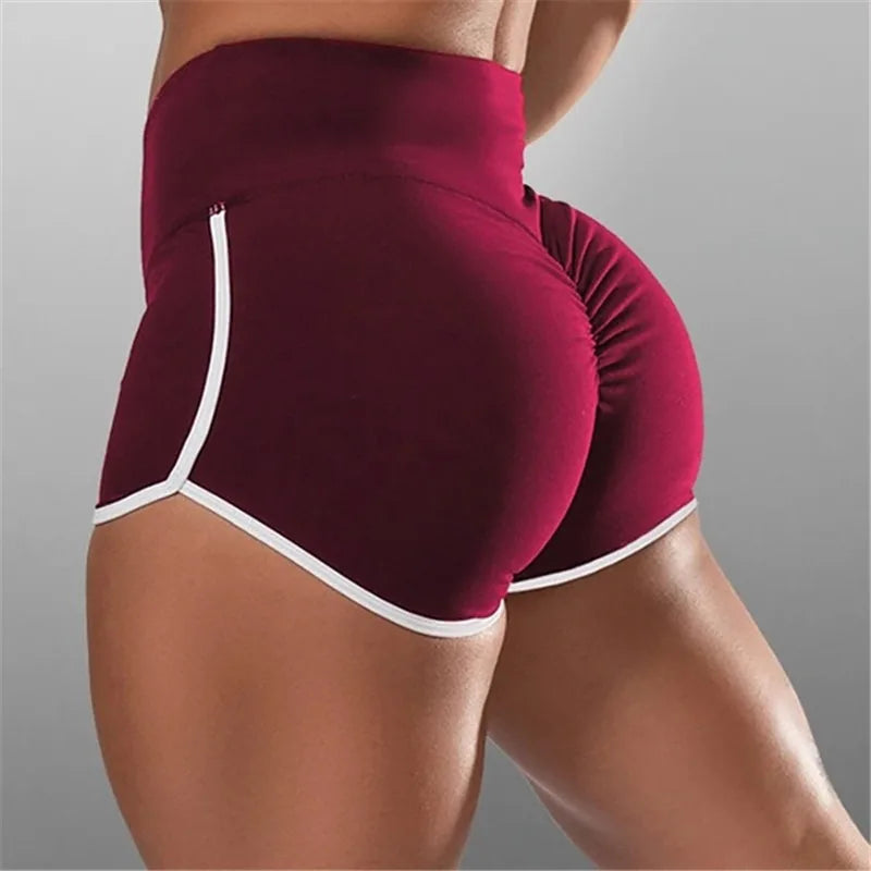 BreezeFit Low Waist Shorts