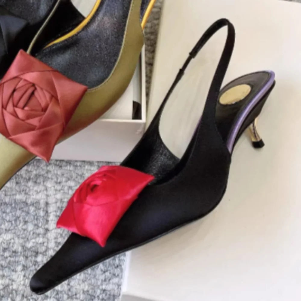 Chic Stiletto Sandals