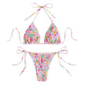 Rosé Allure Bikini