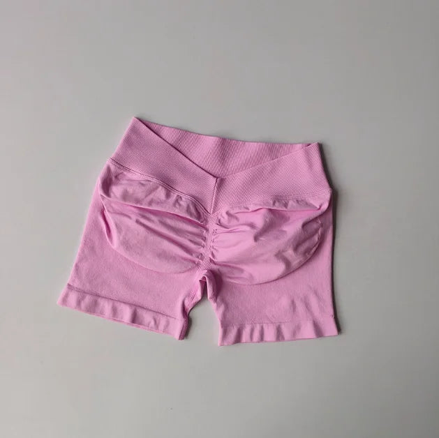 V-Flex Sculpt Active Shorts