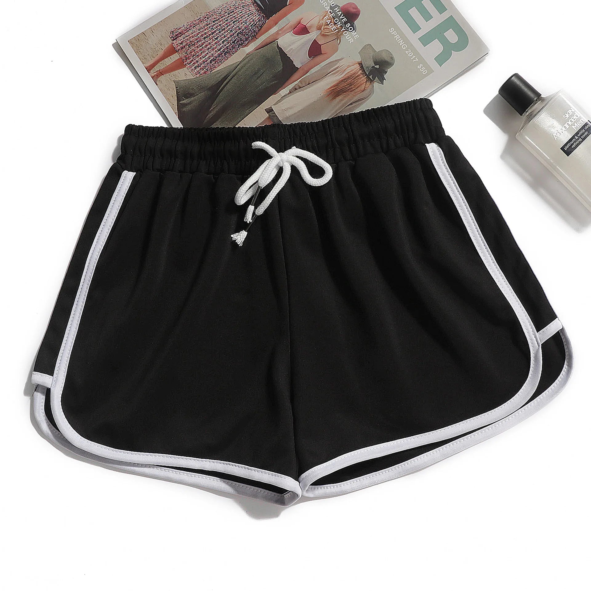 LuxeFlow AirEase Shorts ✨