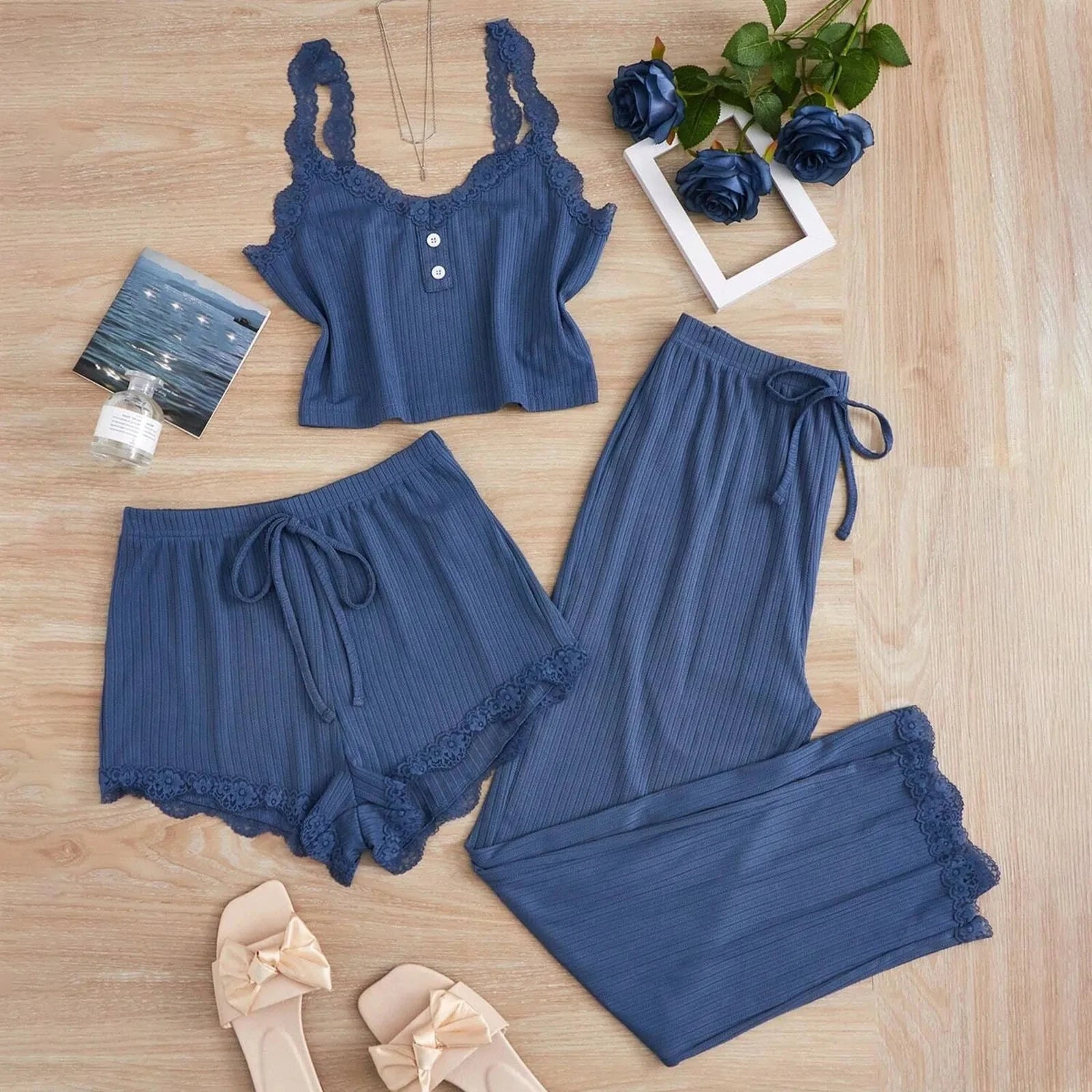 LunaLace Set