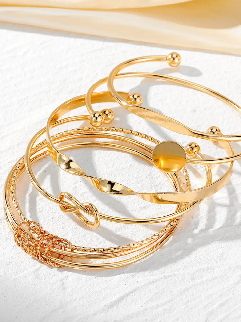 Edge Elegance Stack