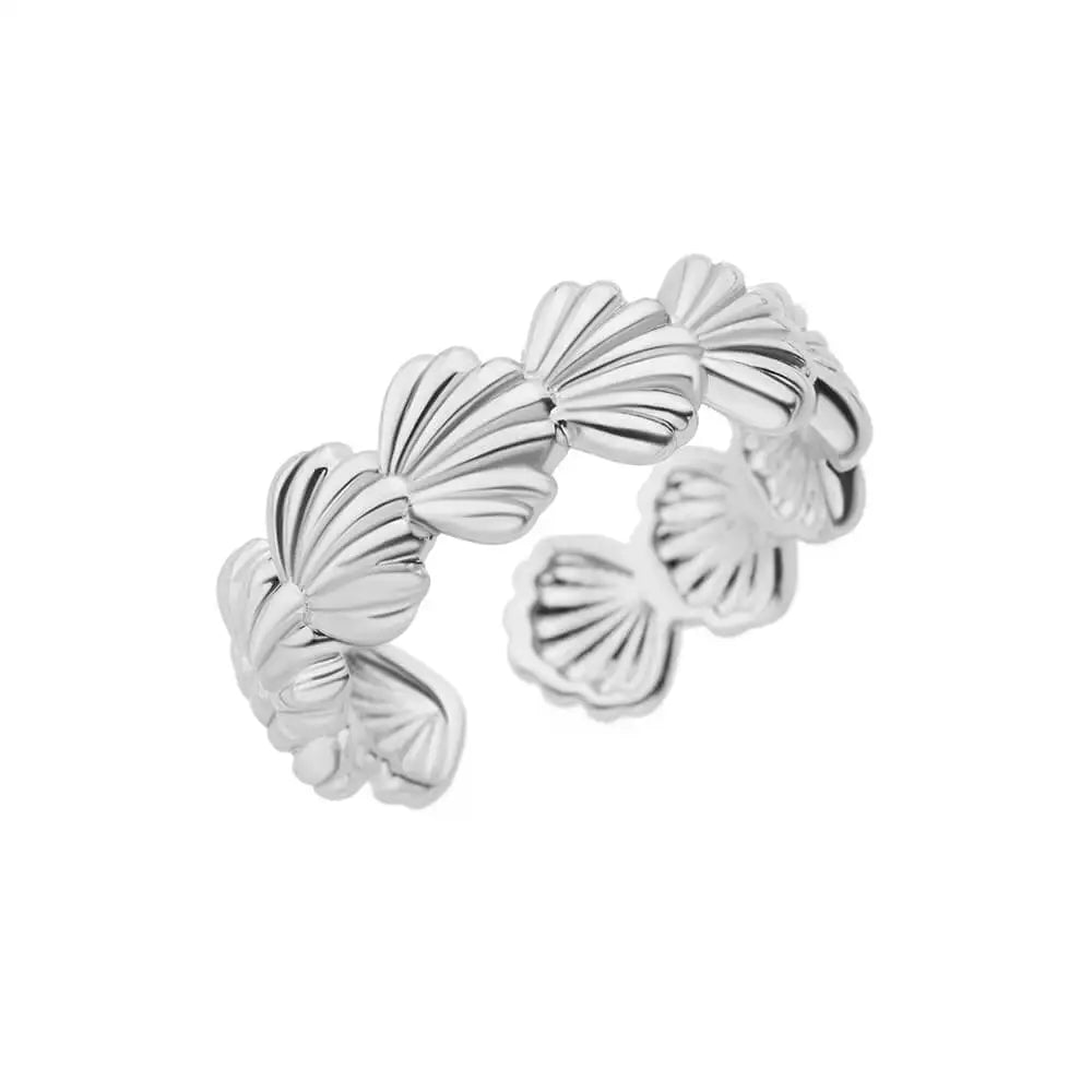 Aurelia Gold Ring