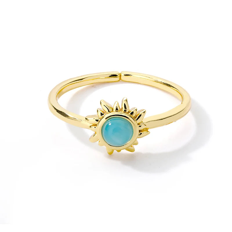 Aurelia Gold Ring