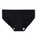 5-Pack Women’s Cotton Briefs – Soft Breathable Mid-Waist Thin Summer Underwear Set