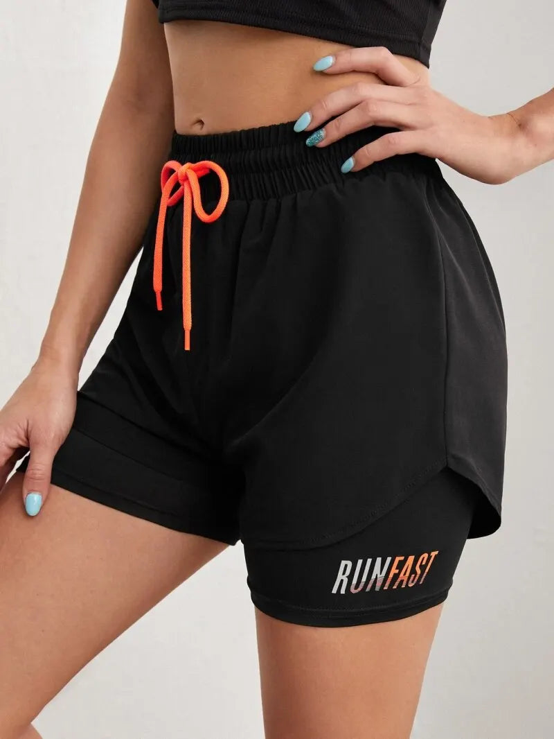 Veloura DualFlex Shorts