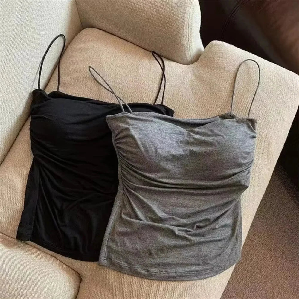 Amoura Waist Sculpt Vest