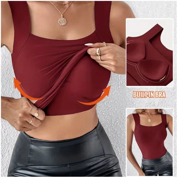 CloudFit 2-in-1 Comfort Tank