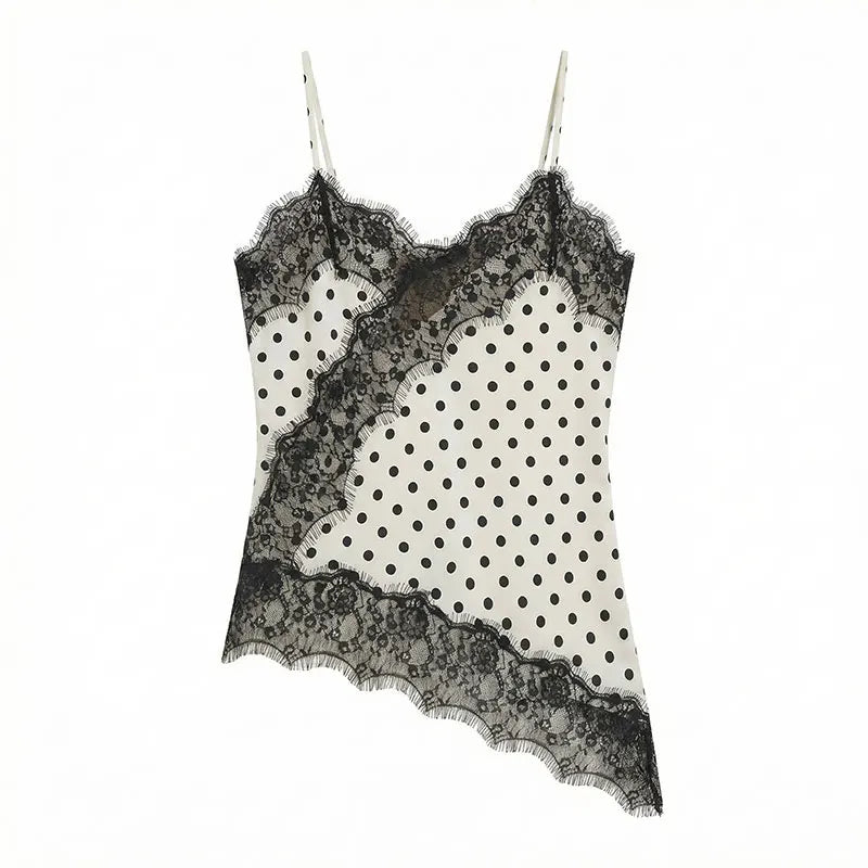 LaceMuse Asym Cami ✨💖