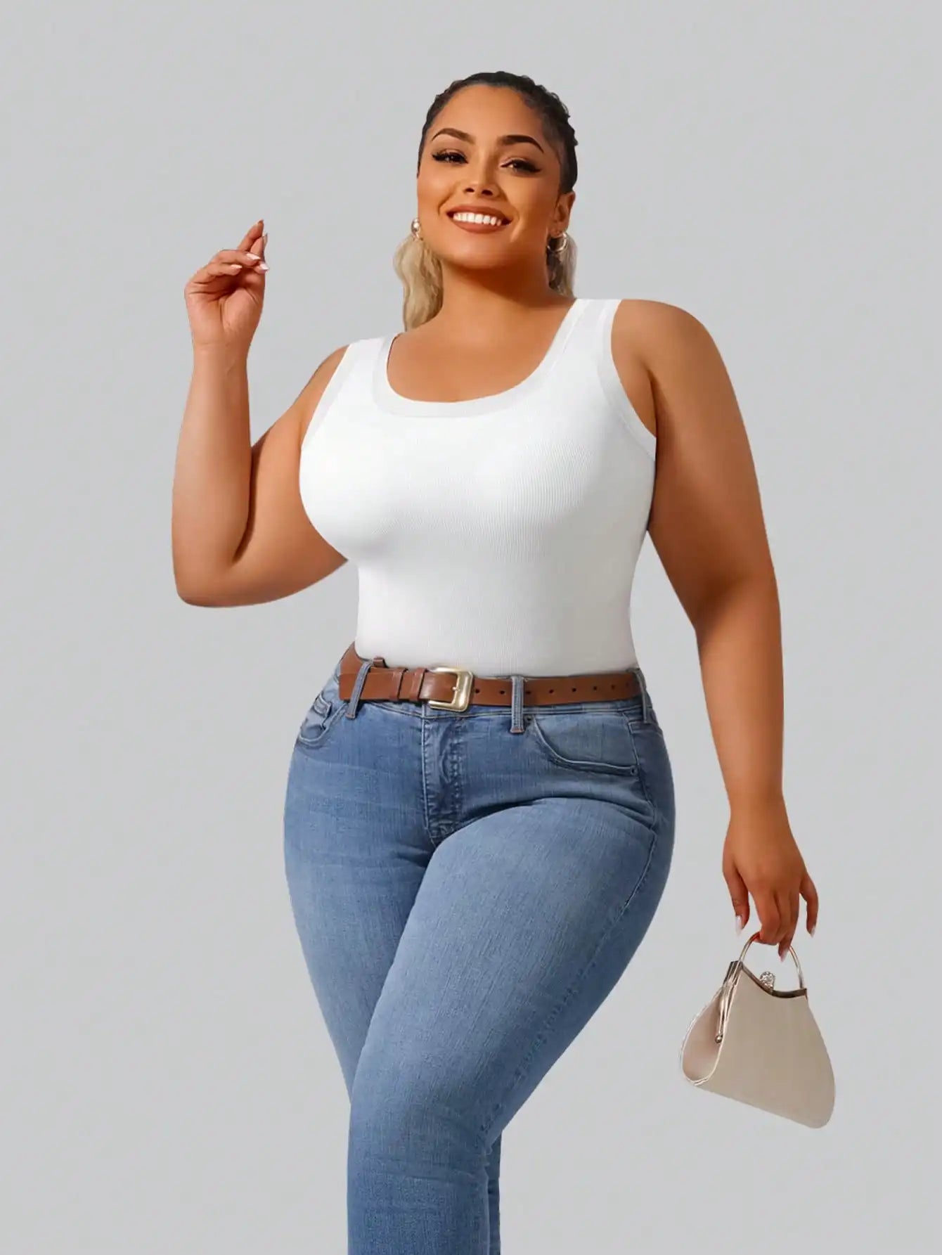 Curve Chic Vest