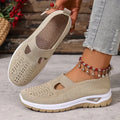 AirFlex Knit Sneakers – Lightweight Comfort Walk