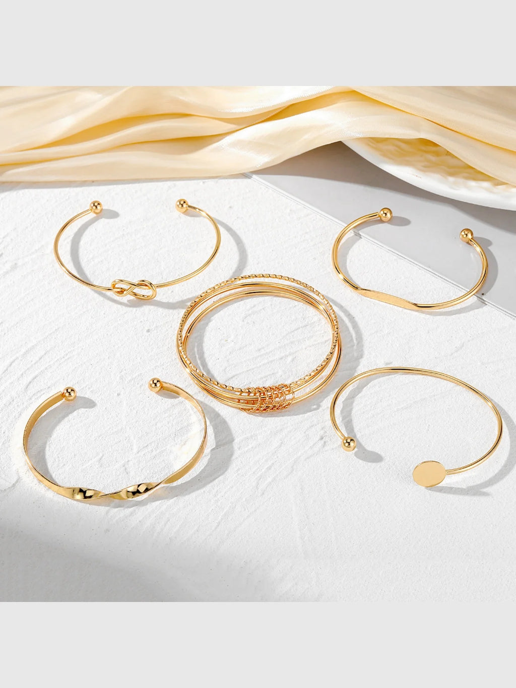 Edge Elegance Stack