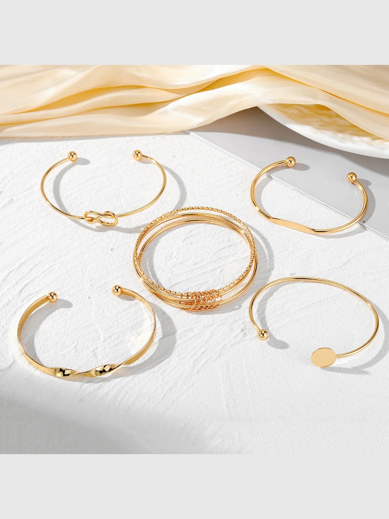 Edge Elegance Stack