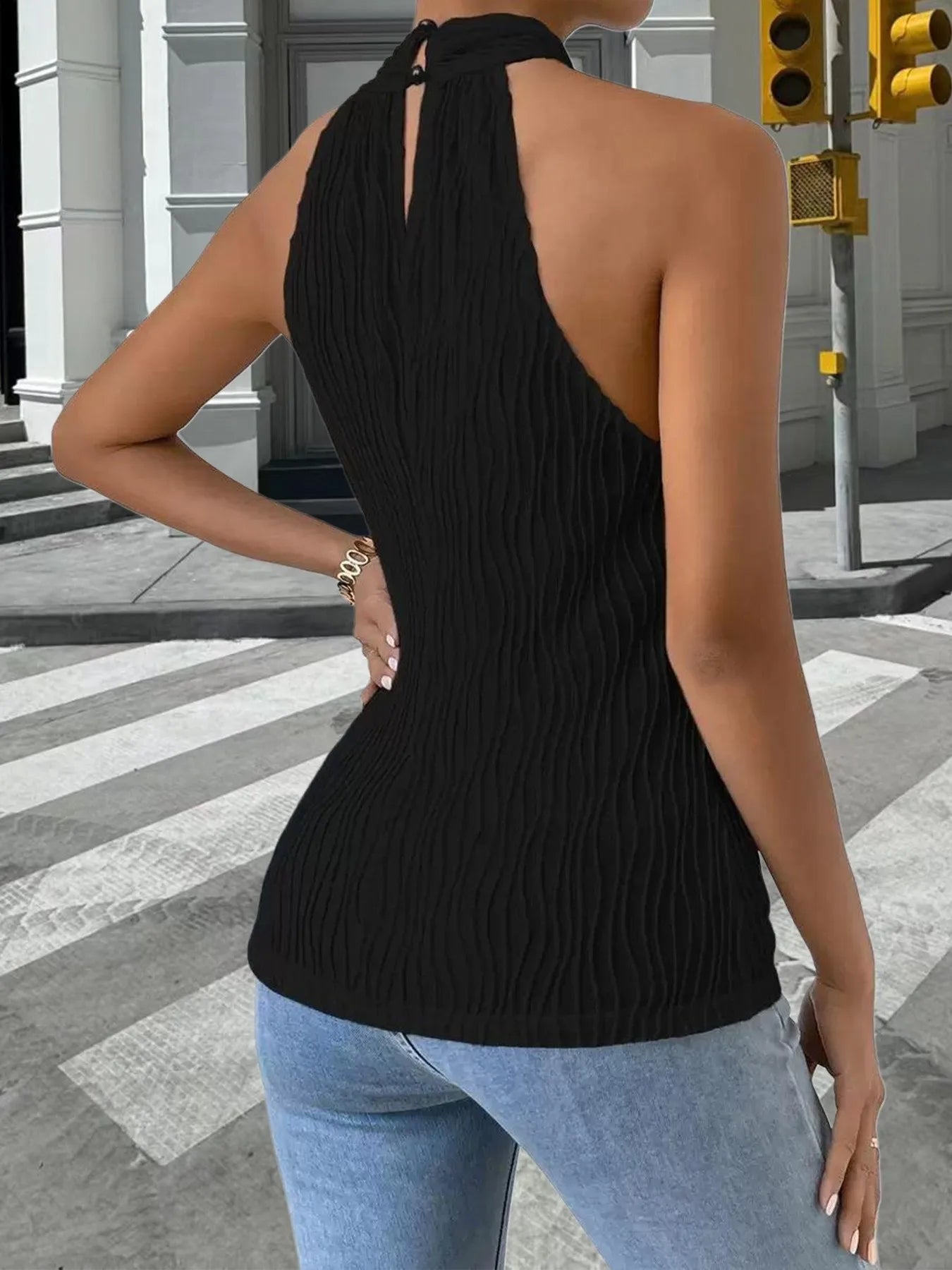 SnatchWave Crop