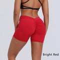 V-Back SculptFit Active Shorts