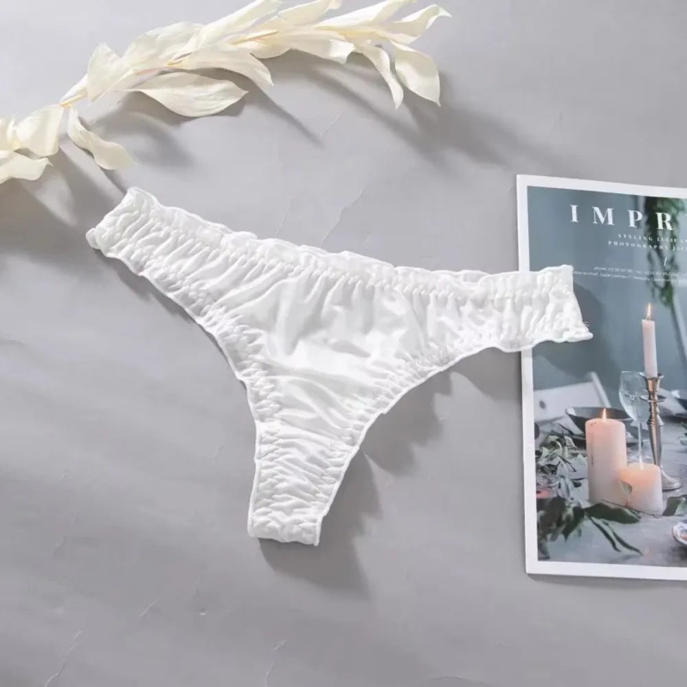 SilkAir Invisible Thong