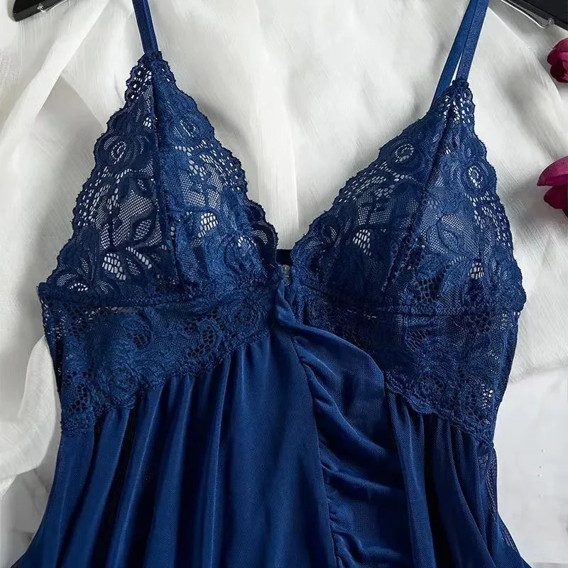 Moonlight Lace Set
