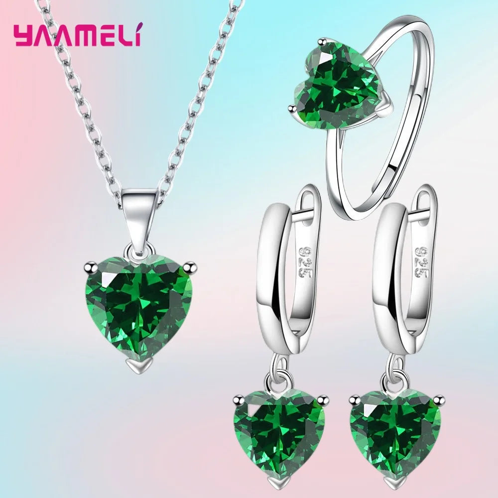 Romantic Heart Set