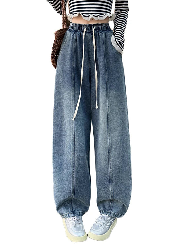 CurveLift Loose Jeans