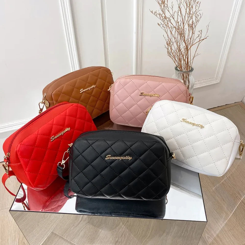 Tassel Muse Bag