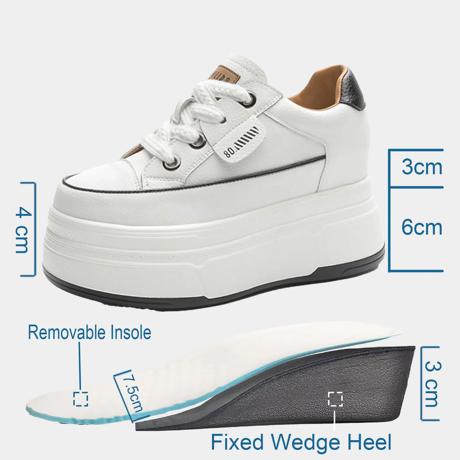 Look Taller Instantly