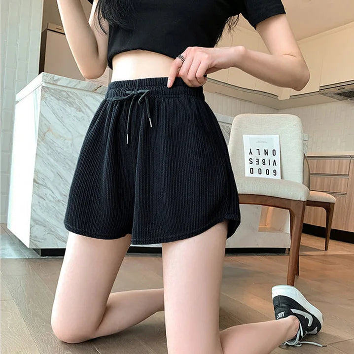 LuxeFlow AirEase Shorts ✨