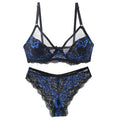Sheer Elegance Lace Bra