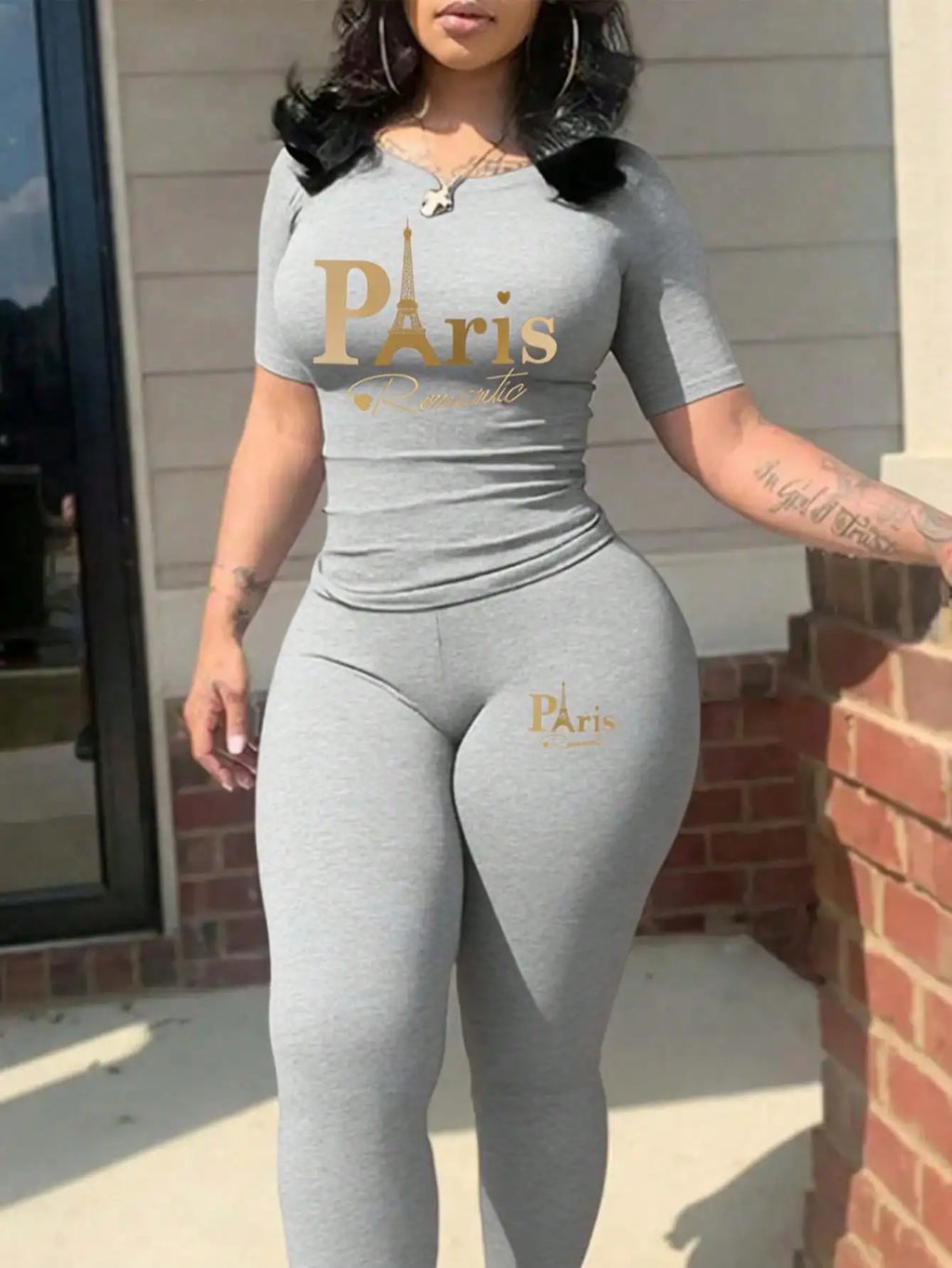 Parisé Chic Set 👑🔥