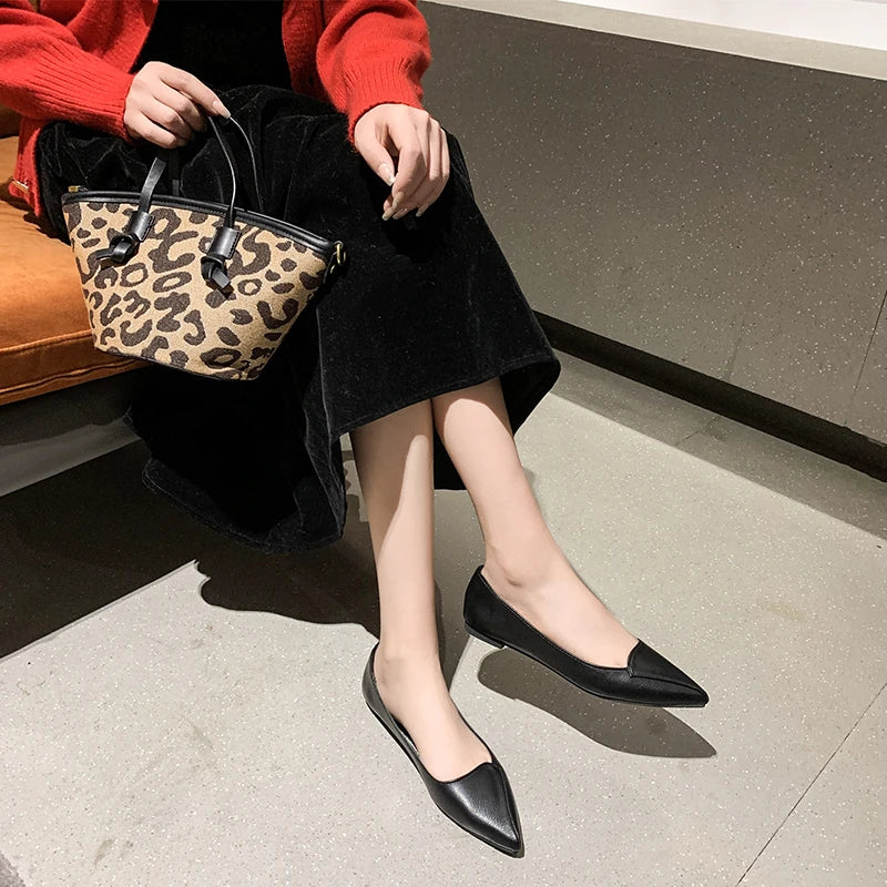 Women’s Slip-On Comfort Loafers