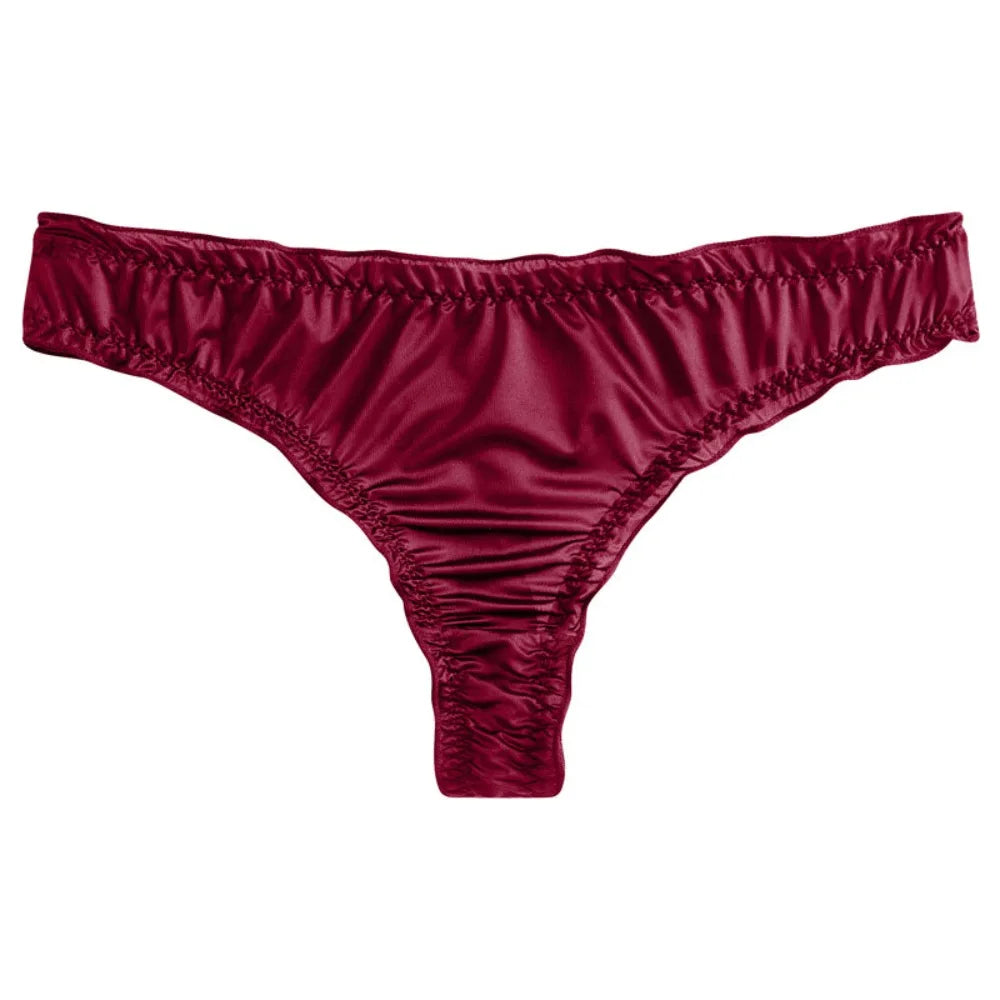 SilkAir Invisible Thong