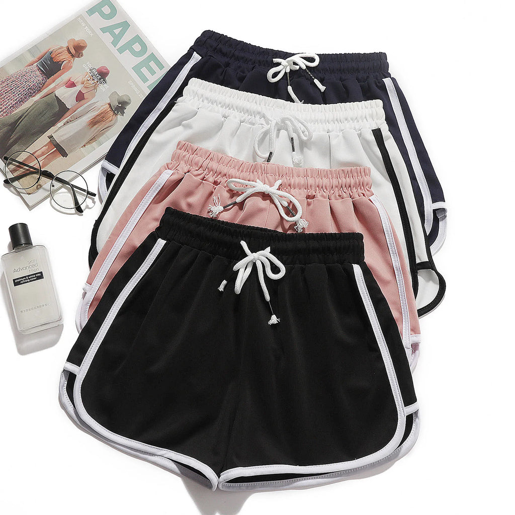 LuxeFlow AirEase Shorts ✨