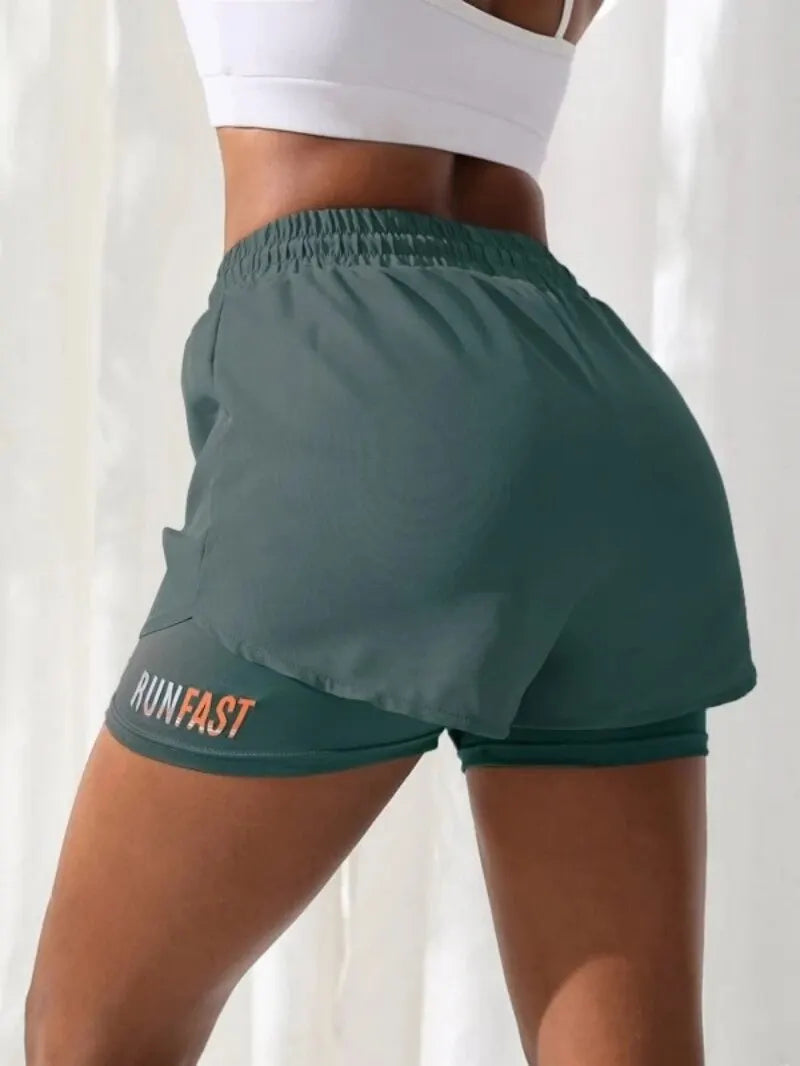 Veloura DualFlex Shorts