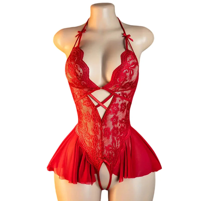 Deep V Seduction