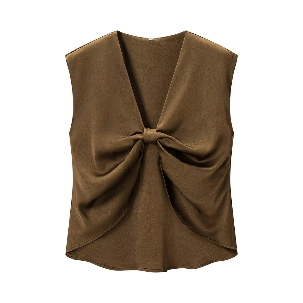 ItGirl Twist Blouse